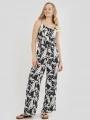 Fundango Alisha Jumpsuit for women in white 1