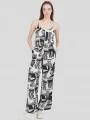 Fundango Alisha Jumpsuit for women in black 1