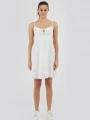Fundango Sarah Mono Dress for women in white 1