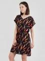 Fundango Palmetta Dress for women in multicolor 1