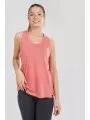 Fundango Jett Racerback Top for women in magenta 1