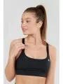 Fundango Dyanic High Support Sportbra for women in black 1