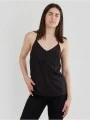 Fundango Indi top for women in black 1