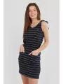 Fundango Anabel Dress for women in black 1