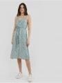 Fundango Naru Dress for women in green 1