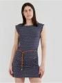 Fundango Sagitta Dress for women in dark blue 1