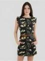 Fundango Sagitta Dress for women in multicolor 1
