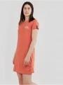 Fundango Gilwen Dress for women in orange 1