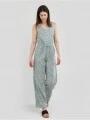 Fundango Alisha Jumpsuit for women in green 1