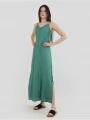 Fundango Helena Dress for women in green 1