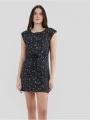 Fundango Kesha Dress for women in black 1