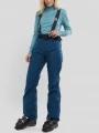 Fundango Morta Pants for women in blue 1