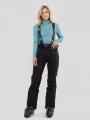 Fundango Morta Pants for women in black 1