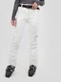 Fundango Galena Softshell Pants for women in white 1