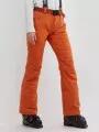 Fundango Morta Pants for women in orange 1