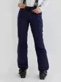 Fundango Morta Pants for women in blue 1