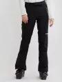 Fundango Galena Softshell Pants for women in black 1