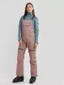 Fundango Sakura Bib Pants for women in pink 1