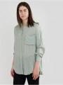 Fundango Dynea Shirt for women in green 1