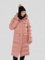 Fundango Sabina Padded Jacket for women in purple 1