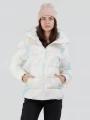 Fundango Amber Padded Jacket for women in multicolor 1