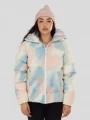 Fundango Amber Padded Jacket for women in multicolor 1