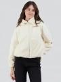 Fundango Sansa Hybrid Jacket for women in white 1
