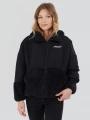 Fundango Sansa Hybrid Jacket for women in black 1