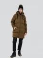 Fundango Vanessa Padded Jacket for women in oliv 1