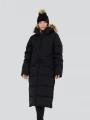 Fundango Meganne Padded Jacket for women in black 1