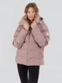 Fundango Mirabelle Padded Jacket for women in pink 1