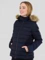 Fundango Urban Lite Jacket for women in dark blue 1