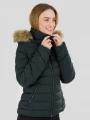 Fundango Urban Lite Jacket for women in oliv 1