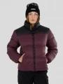 Fundango Nina Padded Jacket for women in purple 1