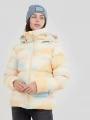 Fundango Amber Padded Jacket for women in multicolor 1