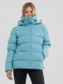 Fundango Amber Padded Jacket for women in blue 1