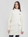 Fundango Elle Fleece Jacket for women in sand 1