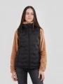 Fundango Alsea Vest for women in black 1