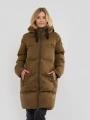 Fundango Vanessa Padded Jacket for women in oliv 1