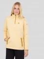 Fundango Charlize Pullover for women in yellow 1