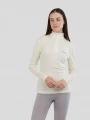 Fundango Yade Baselayer for women in sand 1
