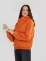 Fundango Frila Hybrid Jacket for women in orange 1