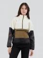 Fundango Riva Hybrid Pullover for women in multicolor 1