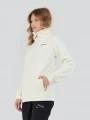 Fundango Serena Fleece Jacket for women in yellow 1