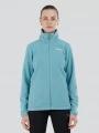 Fundango Serena Fleece Jacket for women in blue 1