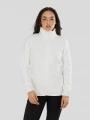 Fundango Serena Fleece Jacket for women in white 1