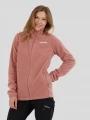 Fundango Serena Fleece Jacket for women in pink 1
