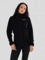 Fundango Serena Fleece Jacket for women in black 1