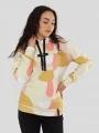 Fundango Challenger Pullover for women in multicolor 1