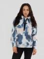 Fundango Challenger Pullover for women in blue 1